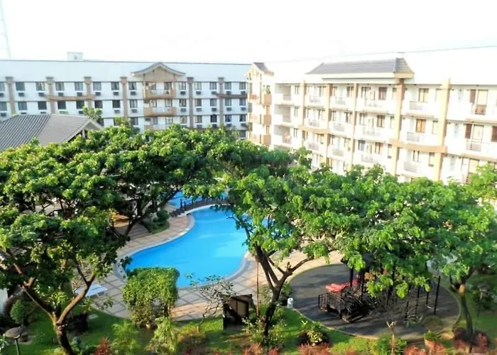 公寓式飯店 2 Bedrooms Unit For Rent