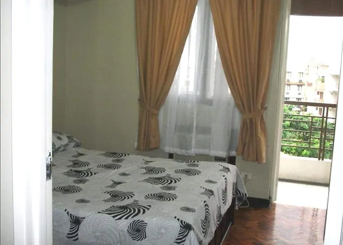 公寓式飯店 2 Bedrooms Unit For Rent