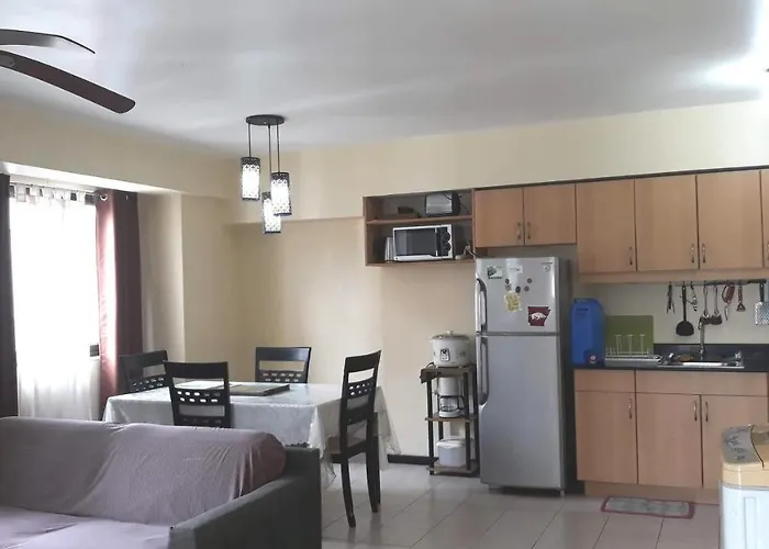 2 Bedrooms Unit For Rent