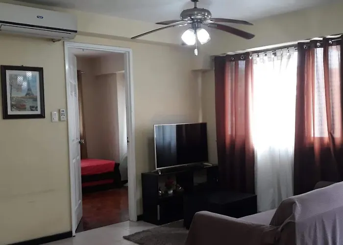 公寓式飯店 2 Bedrooms Unit For Rent *